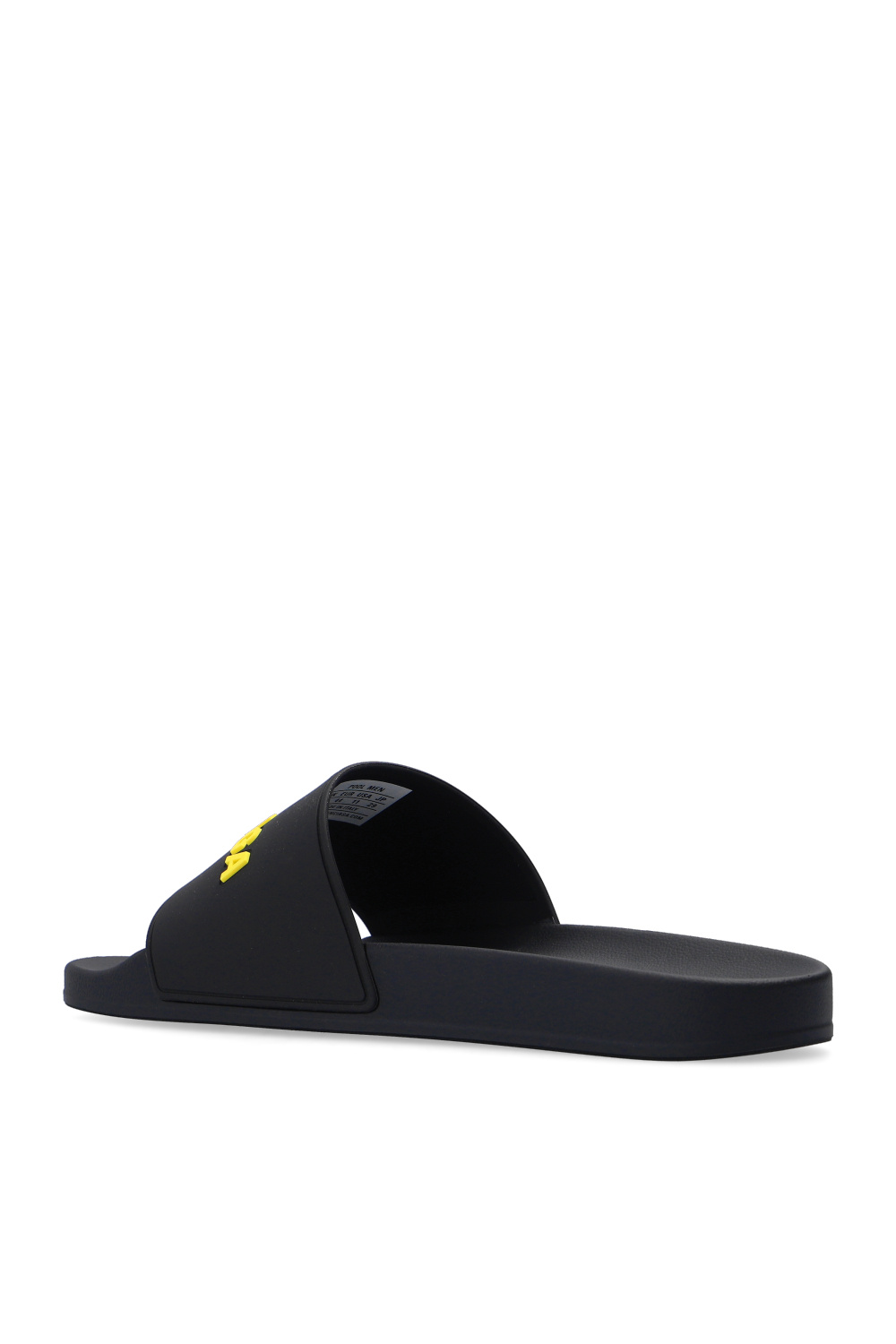 Balenciaga ‘Pool’ slides with logo